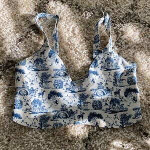 Parade seamless curvy bralette